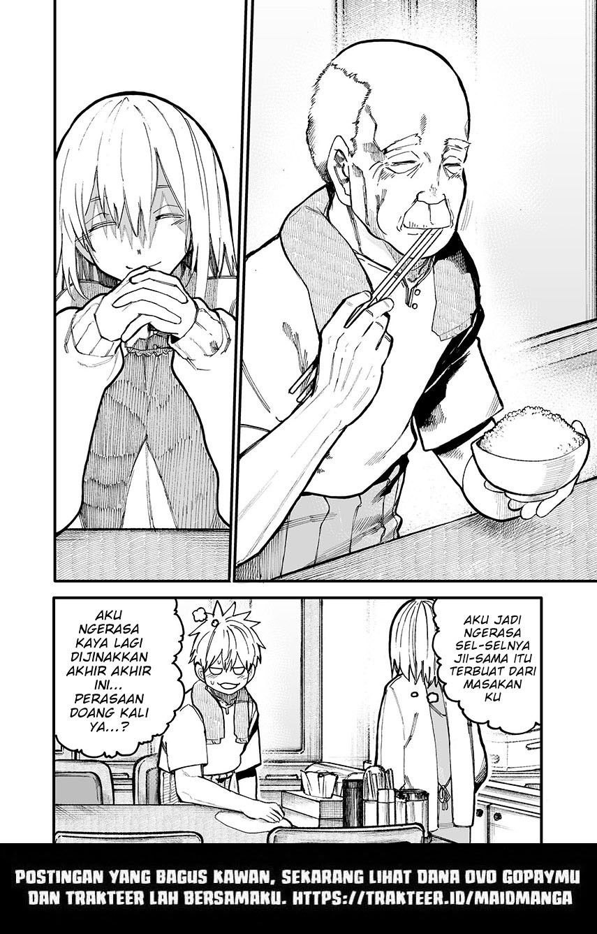 Ojisan to Obasan ga Wakagaetta Hanashi Chapter 45 Bahasa Indonesia